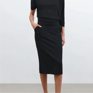 Marcella NY Vessey pencil skirt NWT